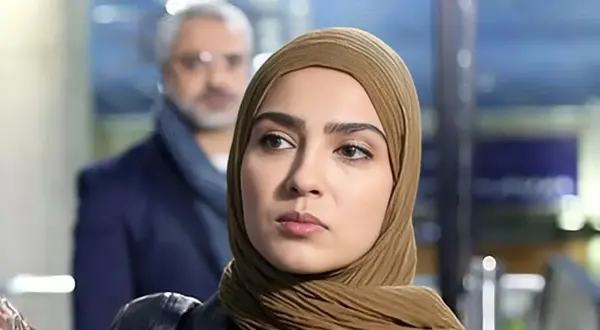 عکس های ارزو در فیلم از سرنوشت