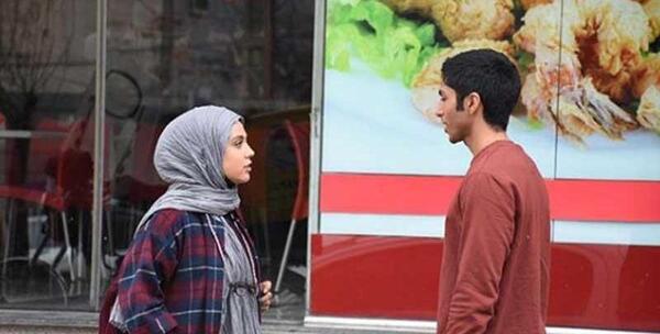 عکس های ارزو در فیلم از سرنوشت