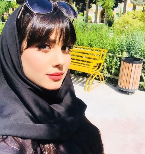 عکس های ارزو در فیلم از سرنوشت