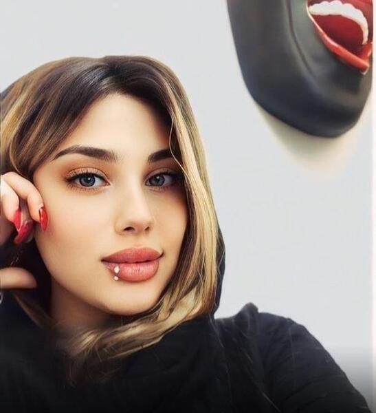عکس بچگی آرزو در فیلم از سرنوشت