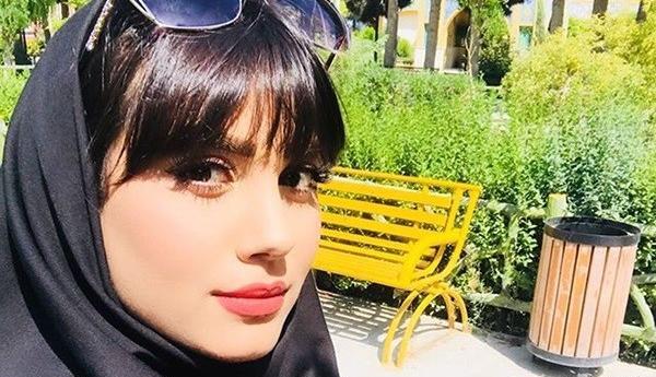 عکس کودکی آرزو در فیلم از سرنوشت