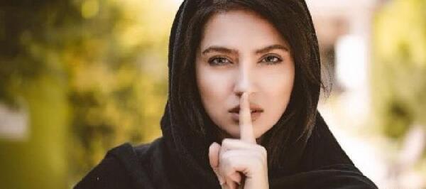 عکس جدید آرزو در سریال از سرنوشت
