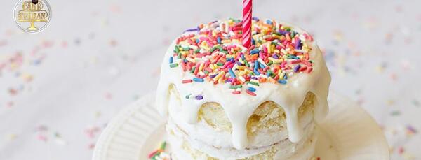 عکس کیک تولد ارزان