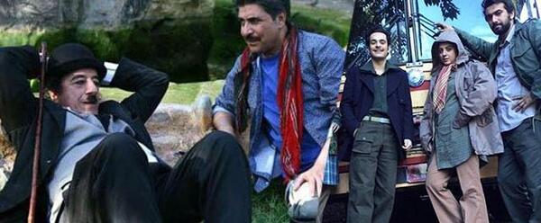 عکس آرزو تو فیلم از سرنوشت