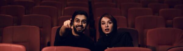 عکس آرزو دوست پریسا پور مشکی