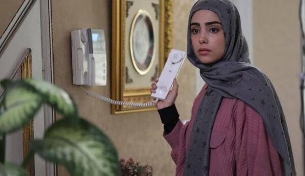 عکس آرزو در سریال از سرنوشت ۴