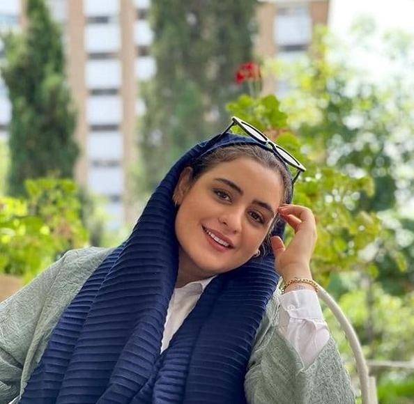 عکس آرزو در سریال از سرنوشت ۴