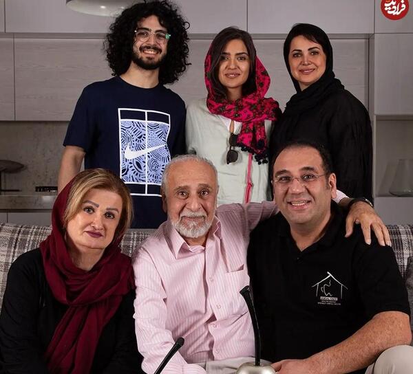 عکس آرزو در سریال از سرنوشت ۱