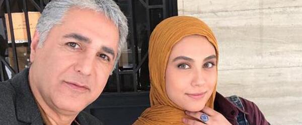 عکس آرزو در سریال از سرنوشت ۱