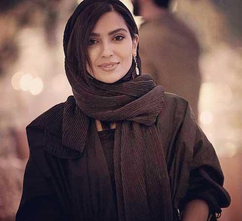 عکس واقعی آرزو در سریال از سرنوشت