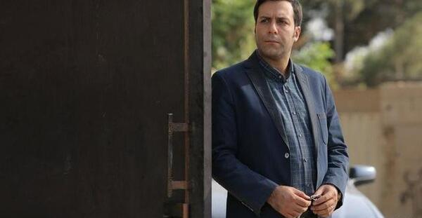 عکس مادر آرزو در سریال آنام