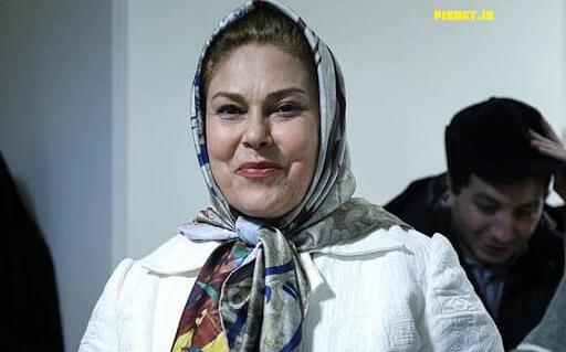 عکس مادر آرزو در سریال آنام