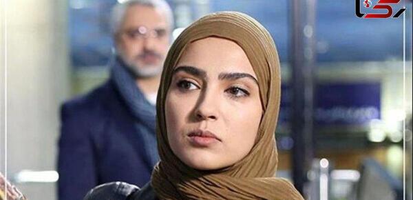 عکس آرزو توی فیلم از سرنوشت