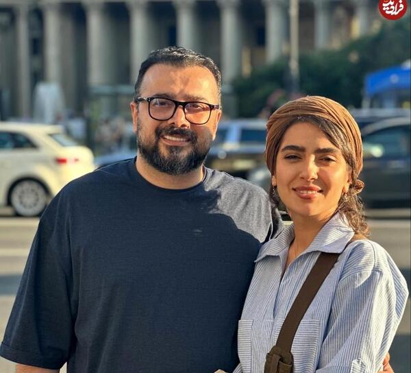 عکس آرزو توی فیلم از سرنوشت