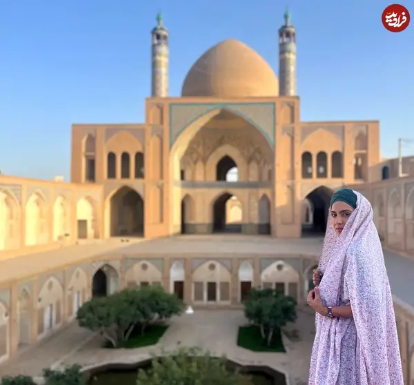 عکس ارزو در از سرنوشت