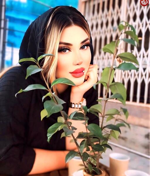 عکس ارزو در از سرنوشت