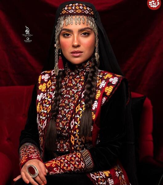 عکس ارزو در از سرنوشت ۴