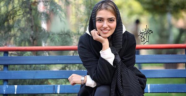 عکس ارزو در از سرنوشت ۱