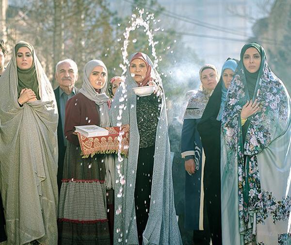 عکس ارزو در از سرنوشت ۱