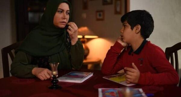 عکس آرزو در از سرنوشت ۲