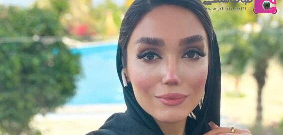 عکس خانم آرزو خانی