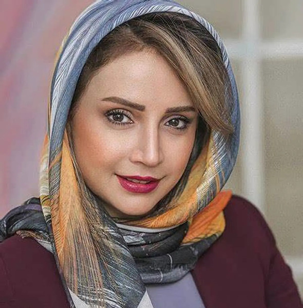 عکس خانم آرزو خانی