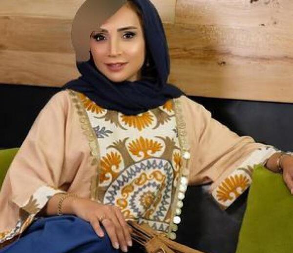 عکس خانم آرزو خانی