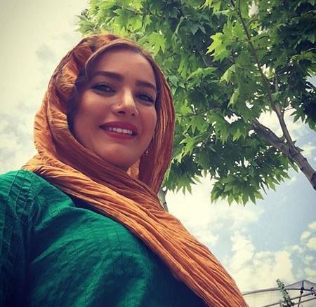 عکس خانم آرزو خانی