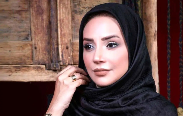 عکس خانم آرزو خانی