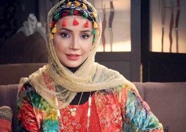 عکس خانم آرزو خانی