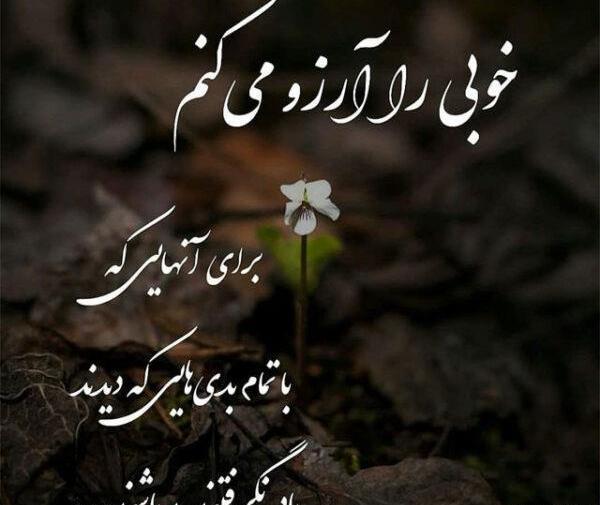 عکس آرزوی موفقیت برای دوست