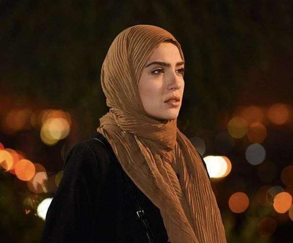 عکس های آرزو در سریال از سرنوشت