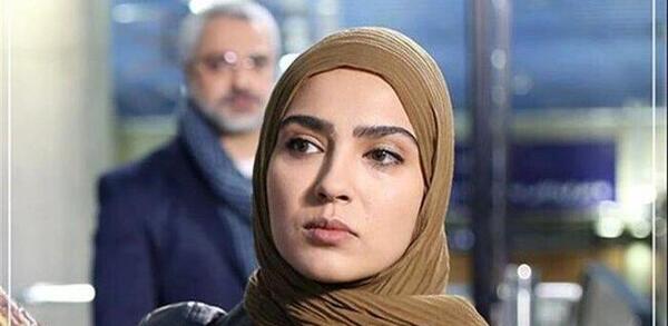 عکس های آرزو در سریال از سرنوشت