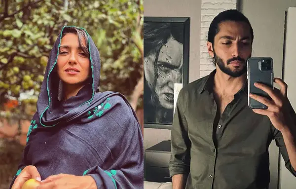 عکس کودکی آرزو در سریال از سرنوشت