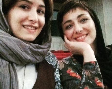 عکس ایمان نولاو و ویدا