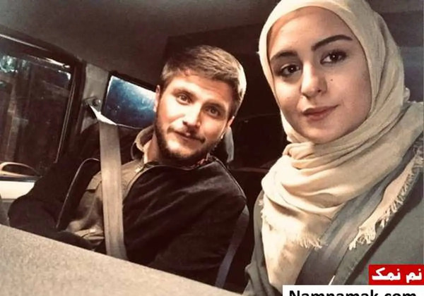 عکس ماشین واقعی امین حیایی