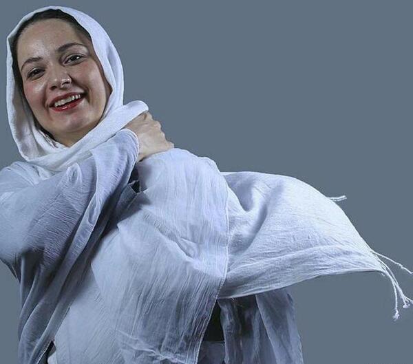 عکس آرمین نصرتی و همسرش
