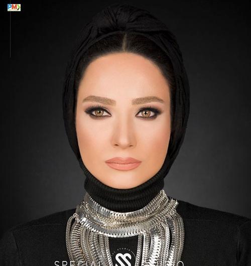 عکس آرمین نصرتی و همسرش