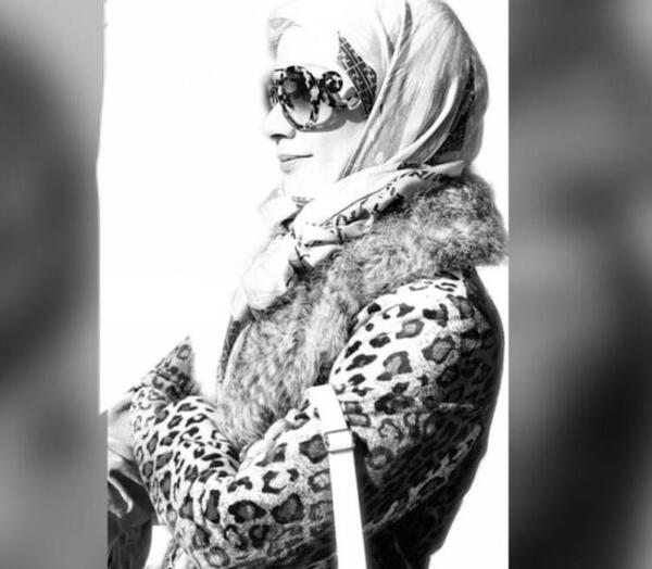 عکس آرمین نصرتی و همسرش