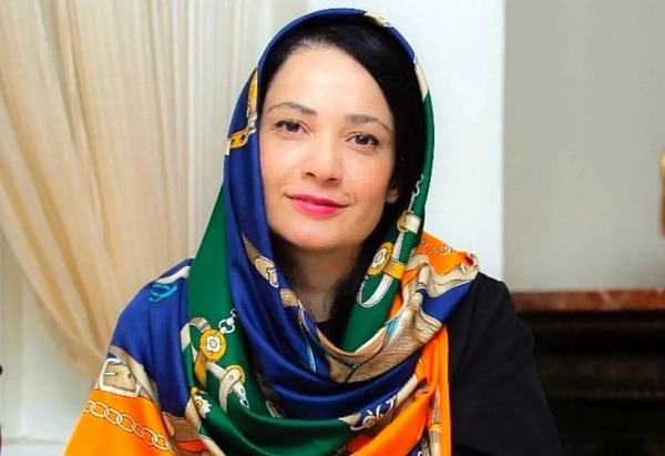 عکس آرمین نصرتی و همسرش