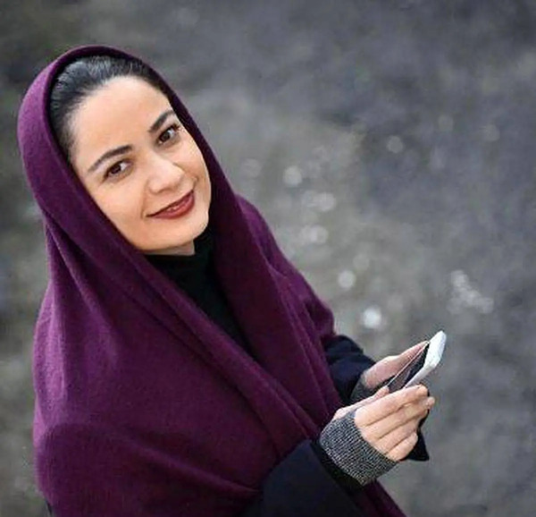 عکس آرمین نصرتی و همسرش