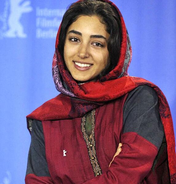 عکس امین مهدوی همسر اول گلشیفته فراهانی