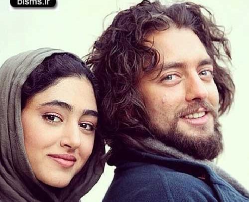 عکس امین مهدوی همسر اول گلشیفته فراهانی