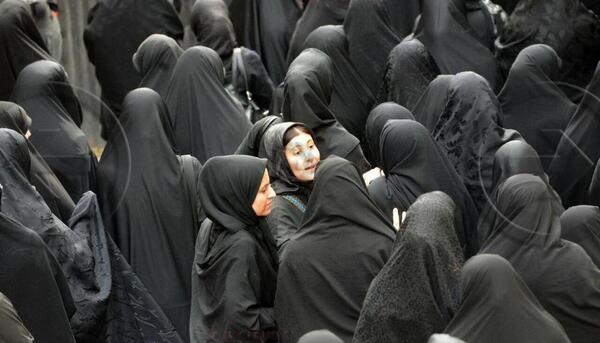 عکس شهید امین کریمی