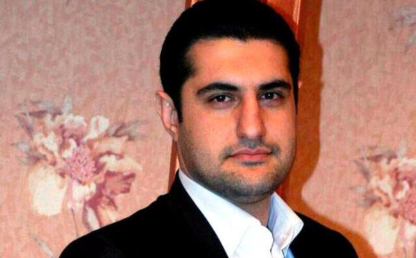 عکس شهید امین کریمی