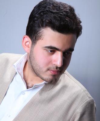 عکس محمد امین کریمی