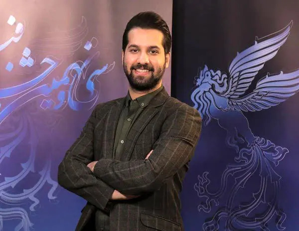 عکس محمد امین کریمی