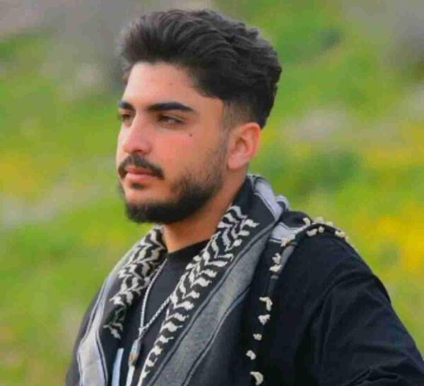 عکس محمد امین کریمی
