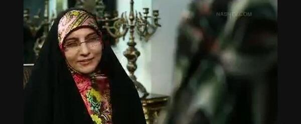 عکس همسر شهید امین کریمی