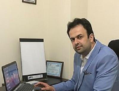 عکس دکتر کسری امین کاظمی
